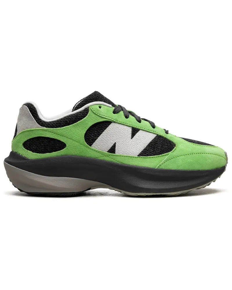 New Balance WRPD Runner Green/Black Sneakers - Grün Grün