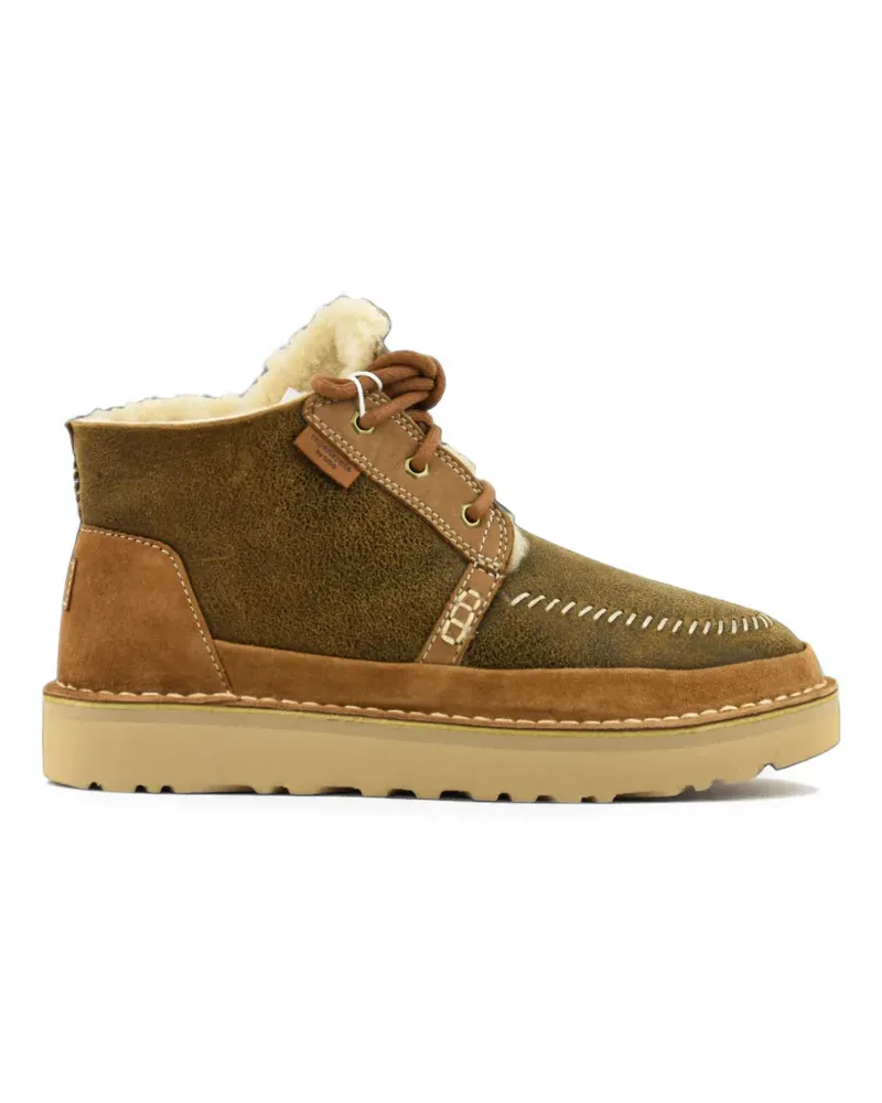 UGG Neumel Crafted Regenerate Stiefel - Braun Braun