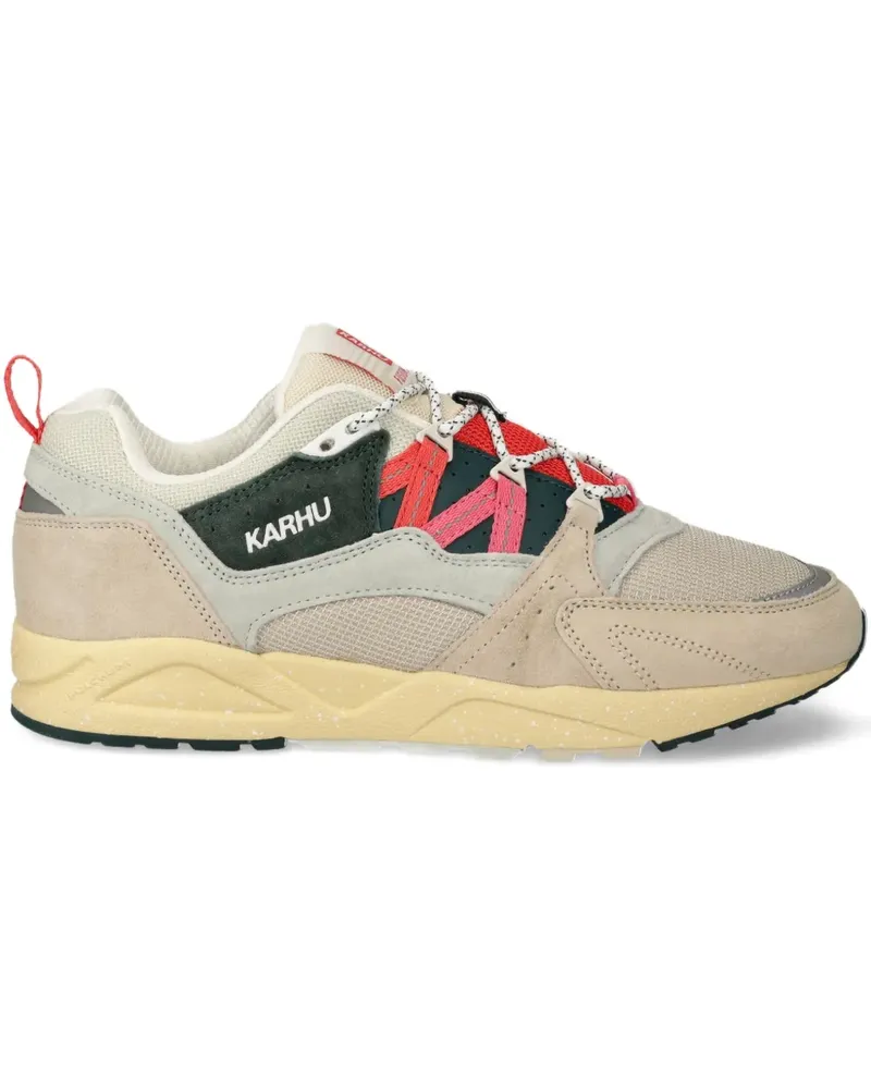 Karhu Fusion 2.0 Sneakers mit Einsätzen - Nude Nude