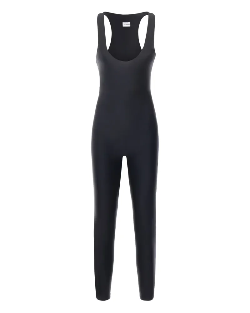 ANDAMANE Jumpsuit mit Racerback - Schwarz Schwarz