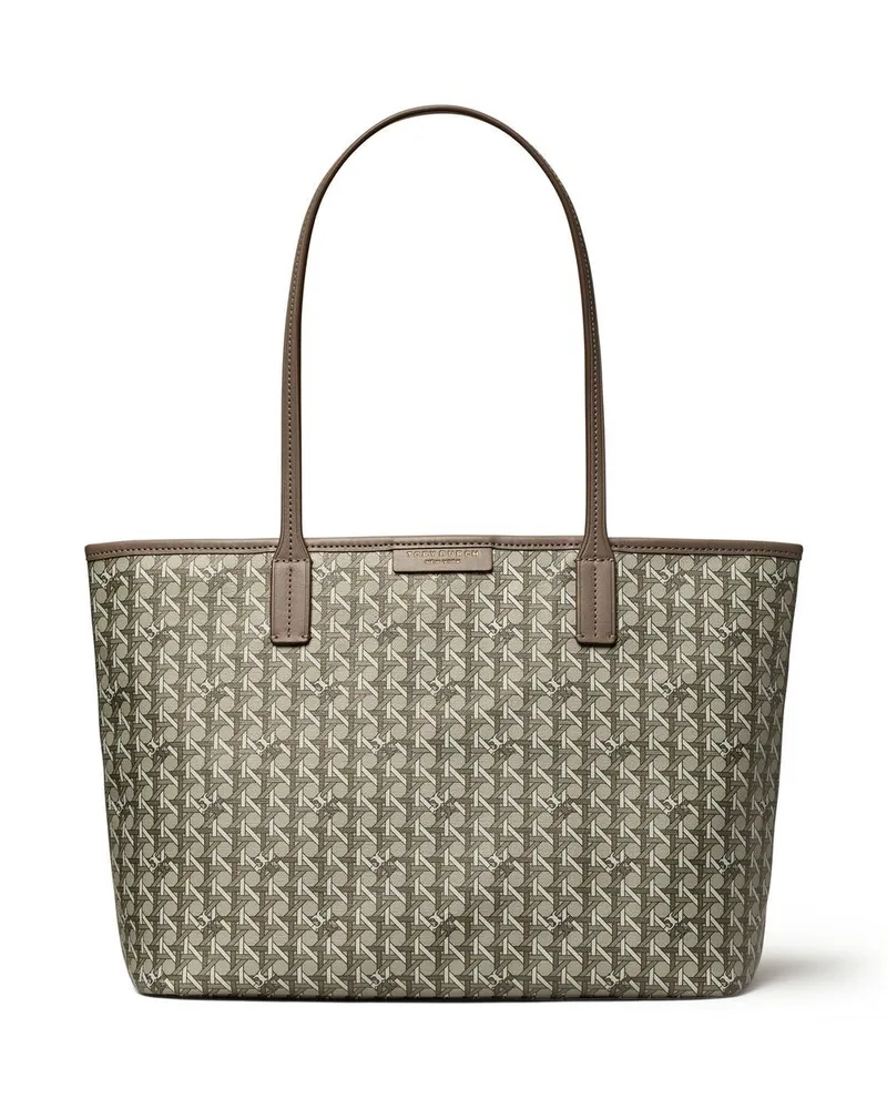 Tory Burch Kleine Ever-Ready Tote Bag - Grau Grau