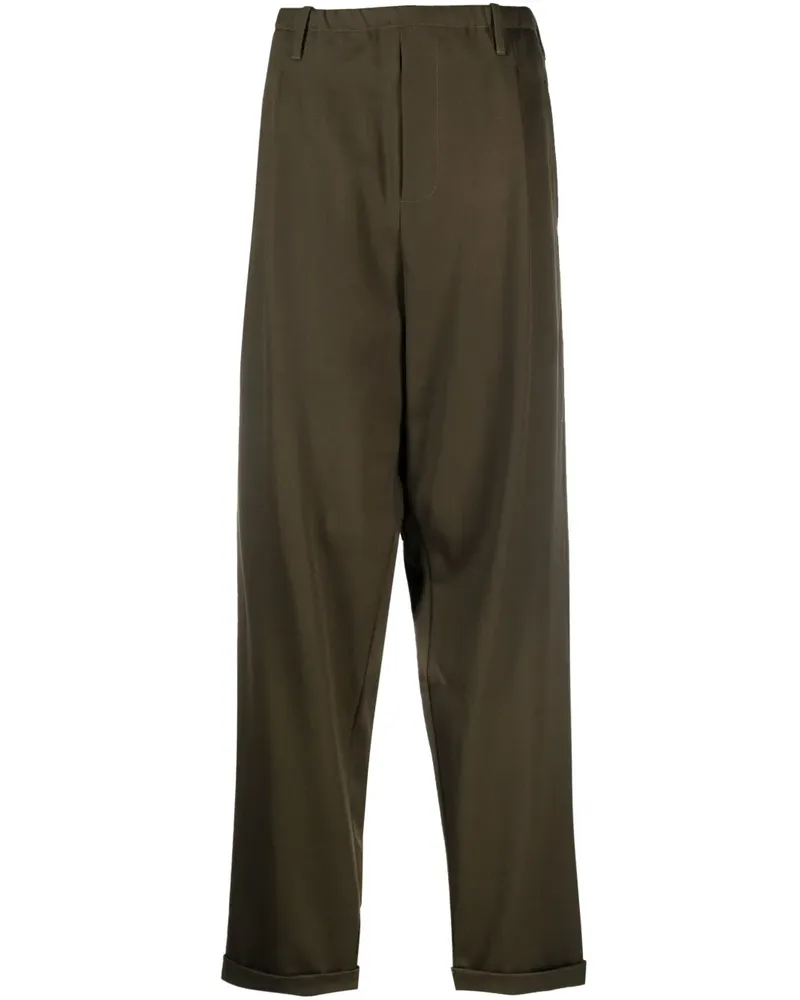 Magliano Hose im Baggy-Style - Grün Grün