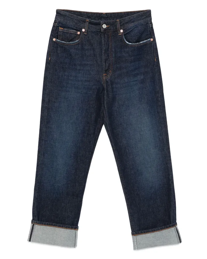 Bellerose Jeans aus Baumwolle - Blau Blau