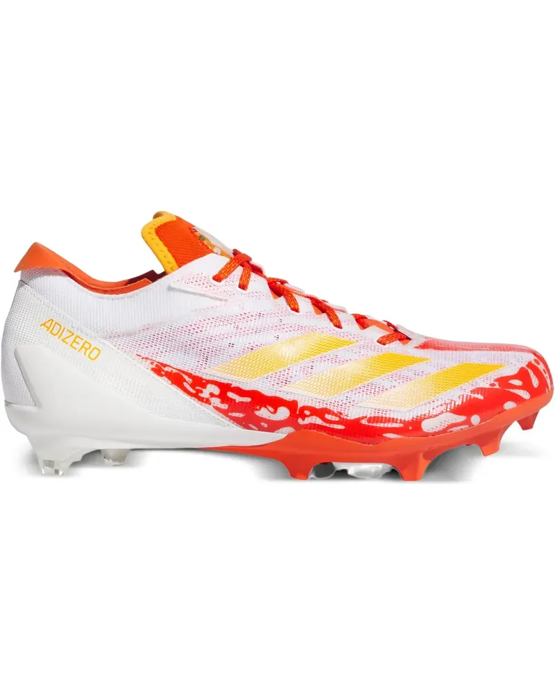 adidas Adizero Electric Speed "Juice Pack/Collegiate Orange" Sneakers - Rot Rot