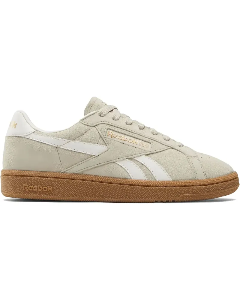 Reebok Club C Grounds UK "Off White" Sneakers - Nude Nude