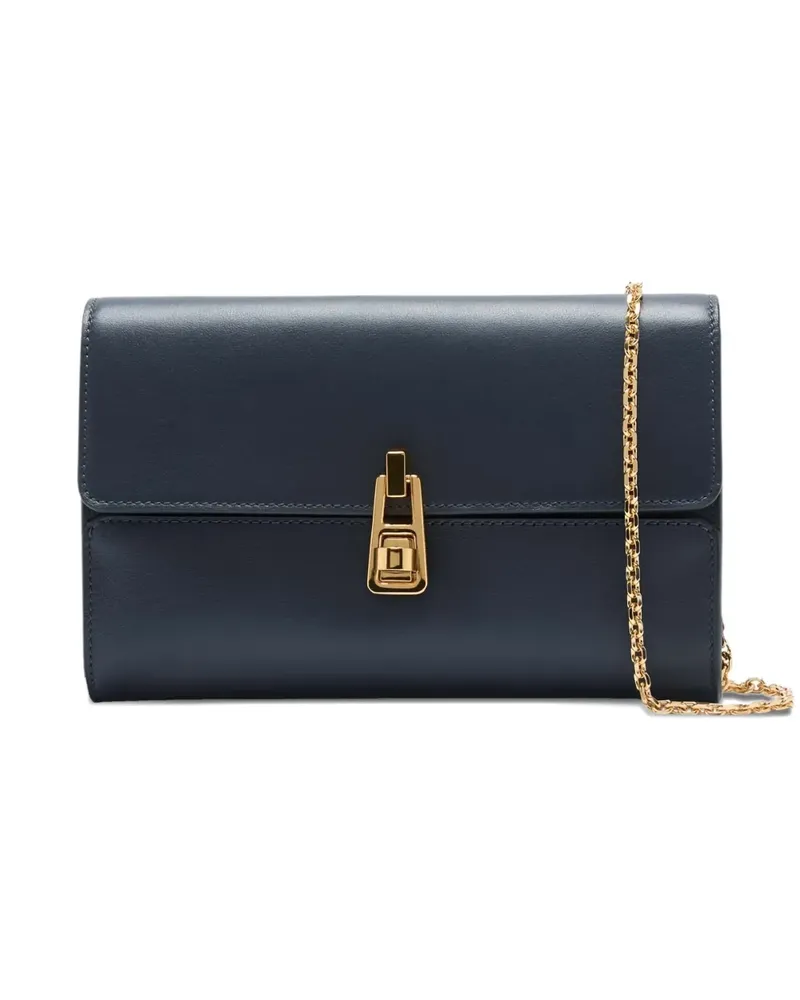 Coccinelle Magie chain-strap crossbody bag - Blau Blau