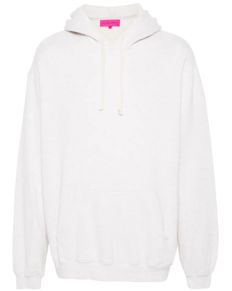 The Elder Statesman Klassischer Hoodie - Nude Nude