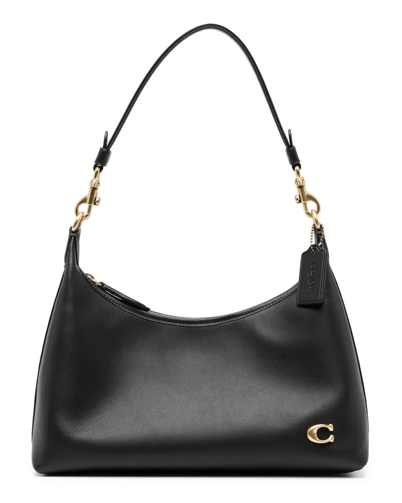 Coach Juliet Schultertasche - Schwarz Schwarz