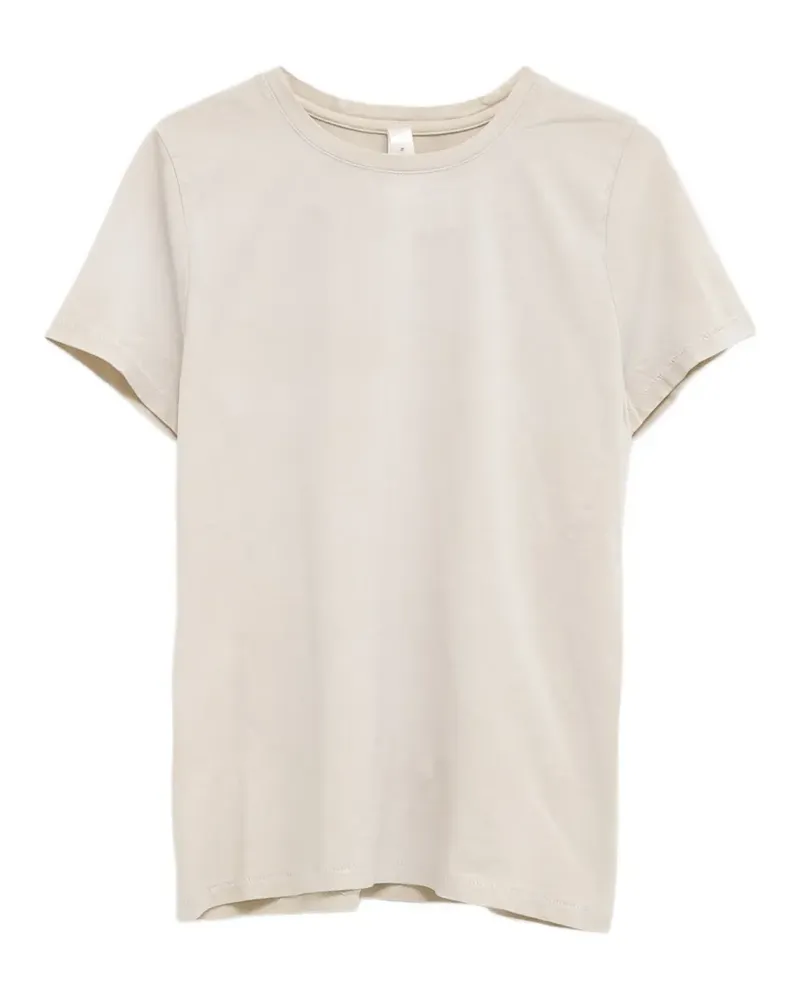 Lauren Manoogian Bias T-Shirt - Nude Nude