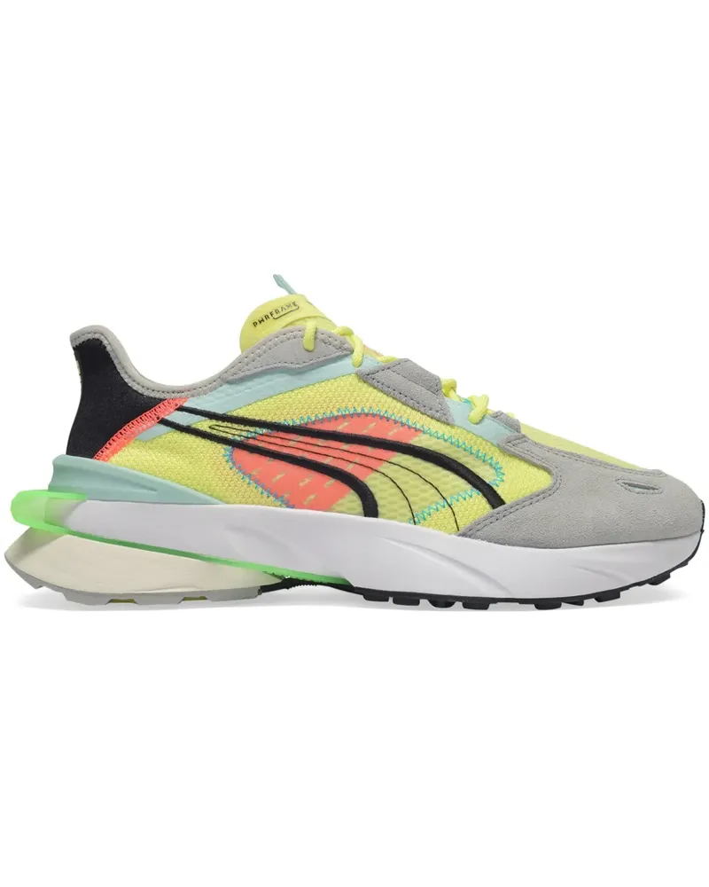 Puma OP-1 Pwrframe Sneakers - Gelb Gelb
