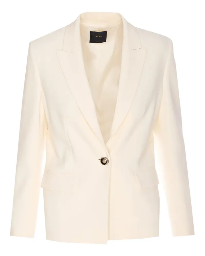 Pinko Gente Blazer - Nude Nude