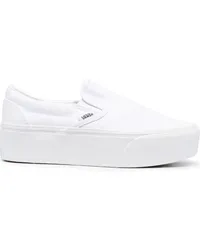 Vans Classic Slip-On-Sneakers Weiß