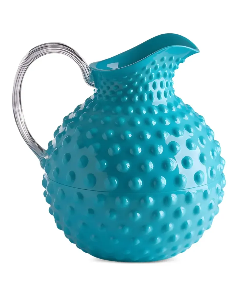 Mario Luca Giusti Sister Rosette Pitcher - Blau Blau