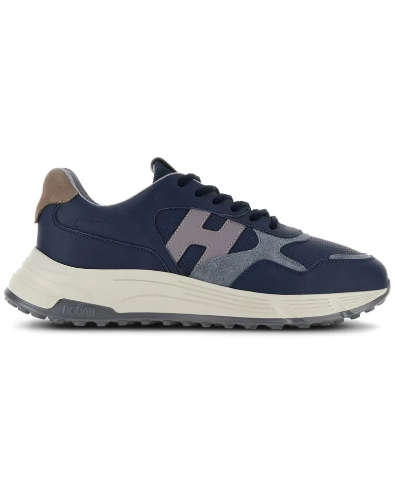 Hogan Hyperlight Sneakers - Blau Blau