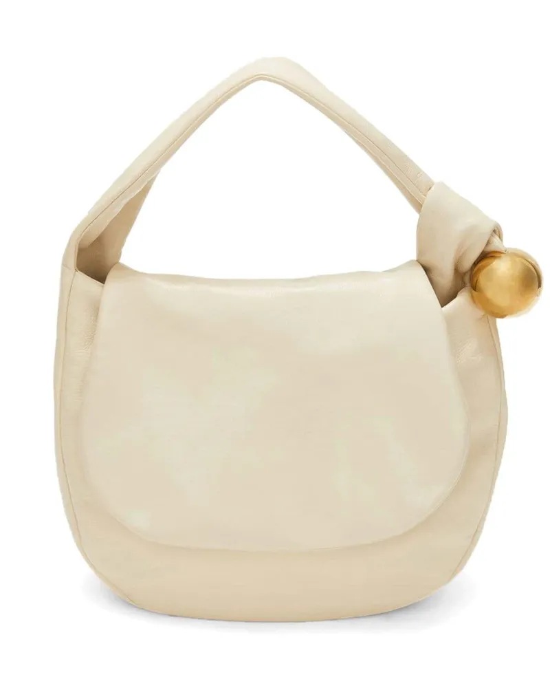 Jil Sander Sphere Handtasche Nude