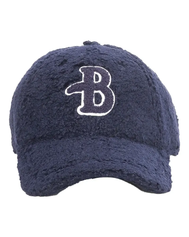 Ballantyne embroidered-logo baseball cap - Blau Blau