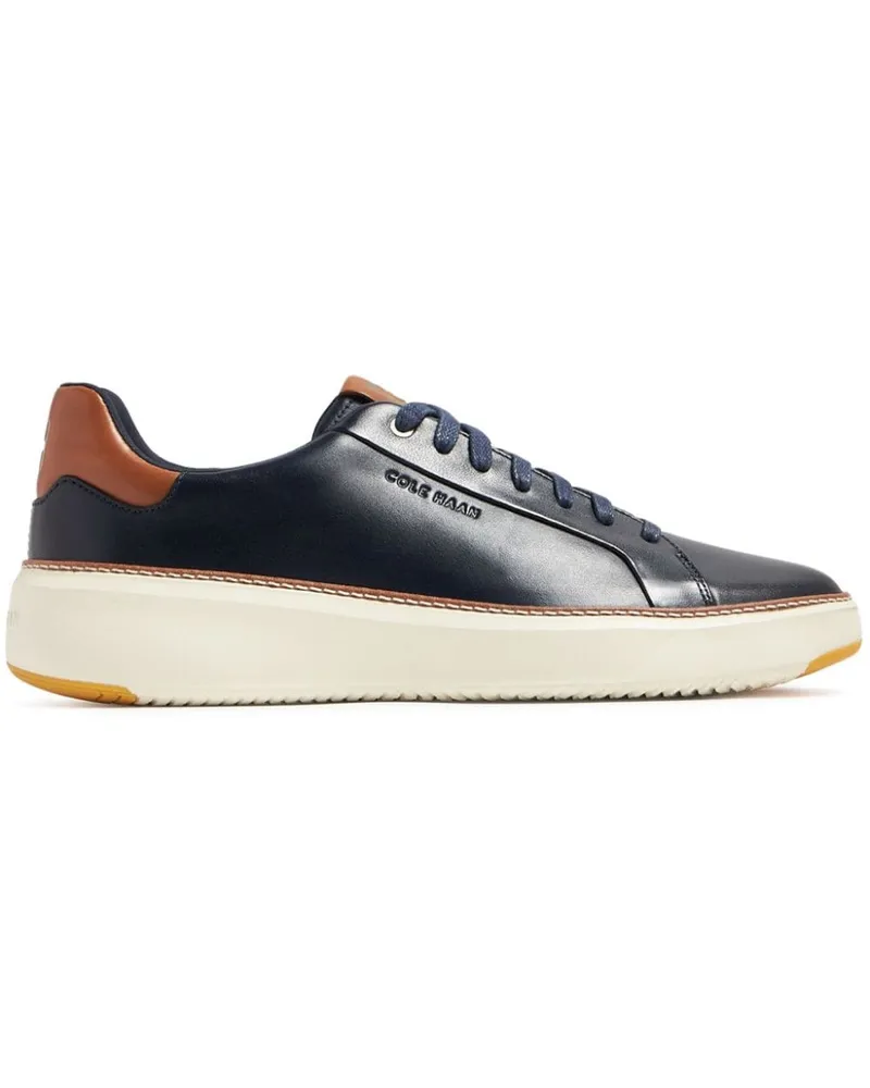 COLE HAAN GrandPrø Topspin Sneakers - Blau Blau