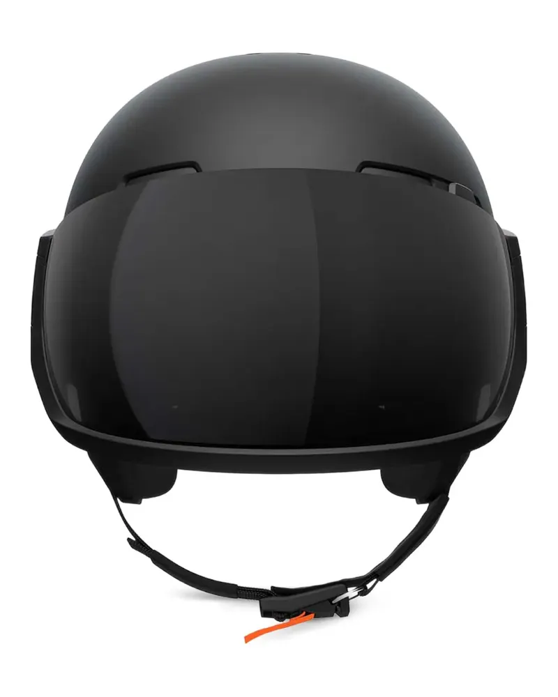POC Klassischer Helm - Schwarz Schwarz