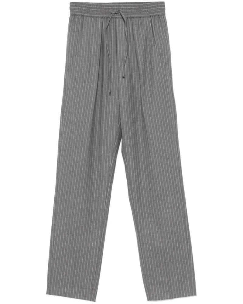 Isabel Marant Liska Hose - Grau Grau