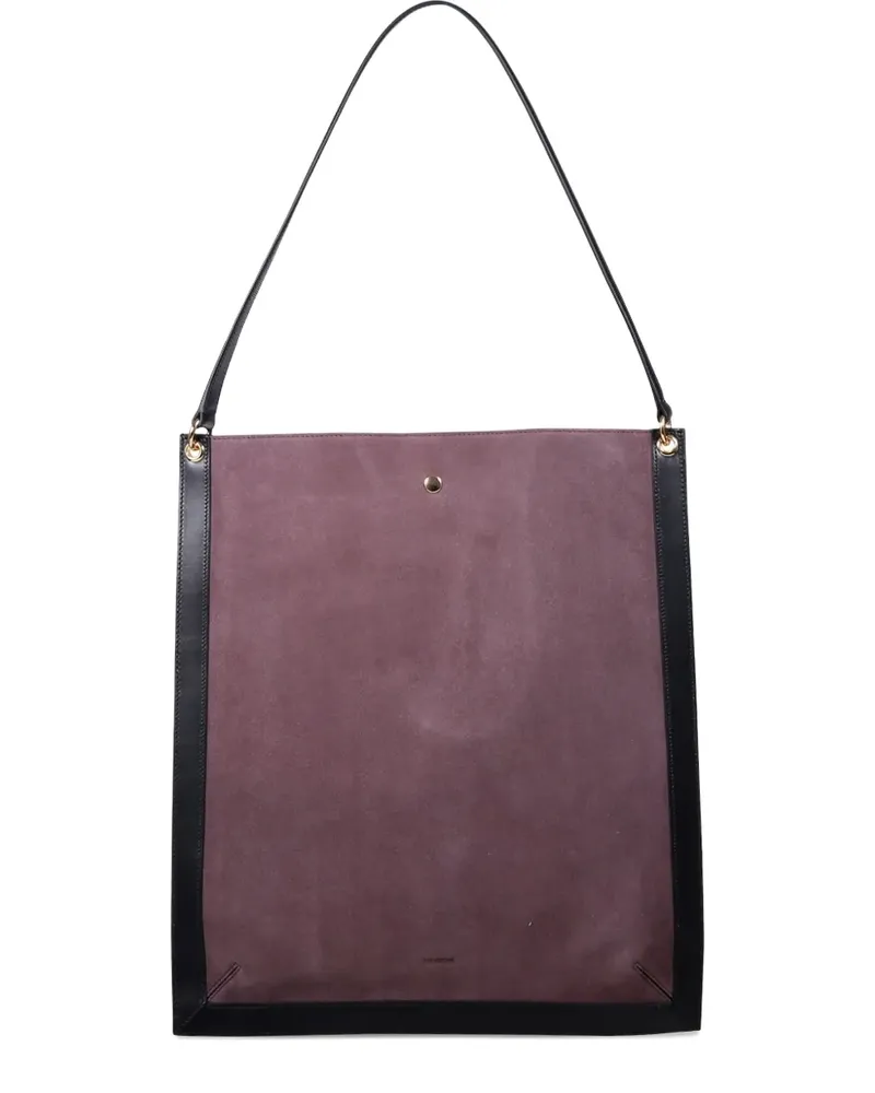 WANDLER Penny-Tote Bag - Violett Violett