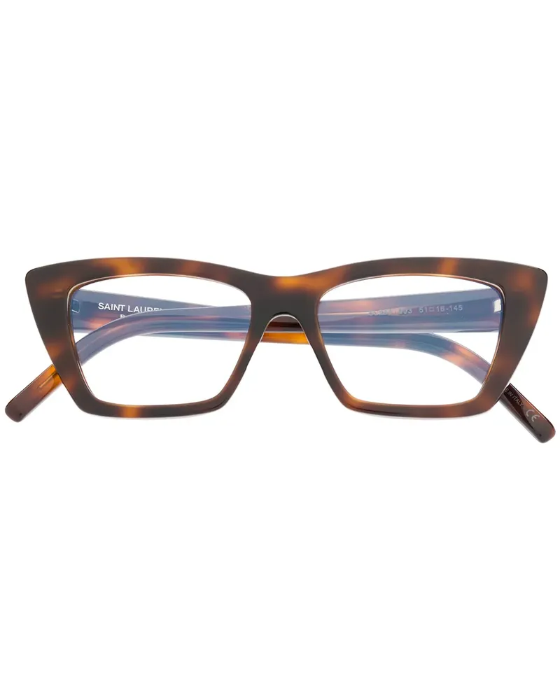 Saint Laurent SL 291' Brille - Braun Braun