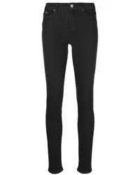 Karl Lagerfeld Ikonik 2.0 Skinny-Jeans Schwarz