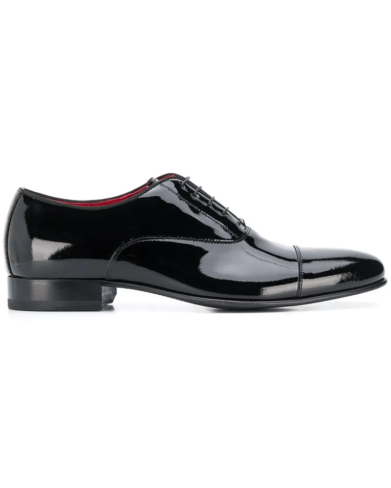 Scarosso Rodrigo' Oxford-Schuhe - Schwarz Schwarz