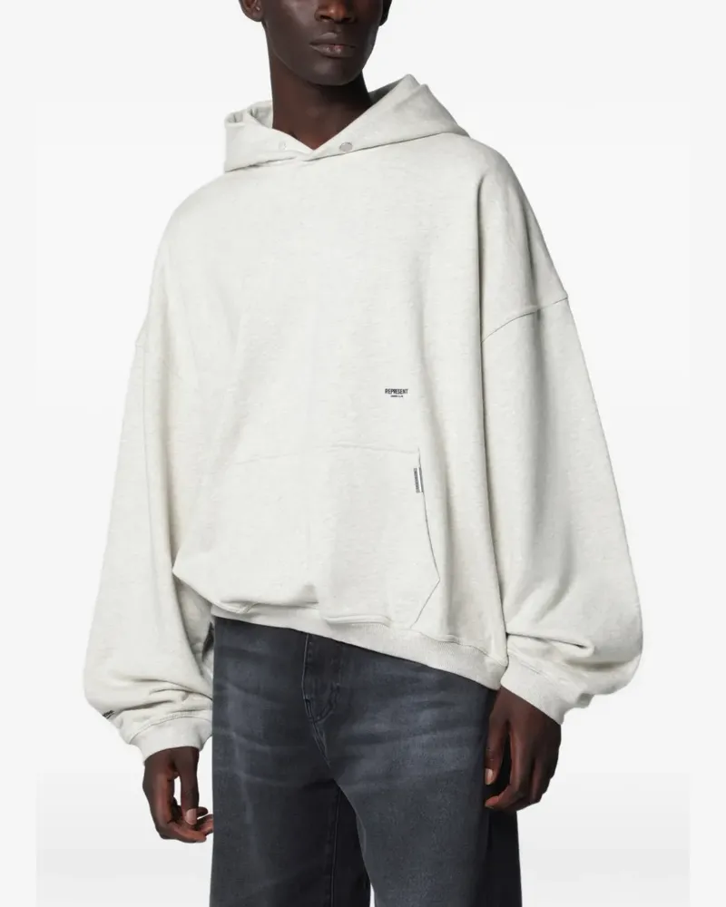 REPRESENT Micro Owners Club Hoodie - Nude Nude