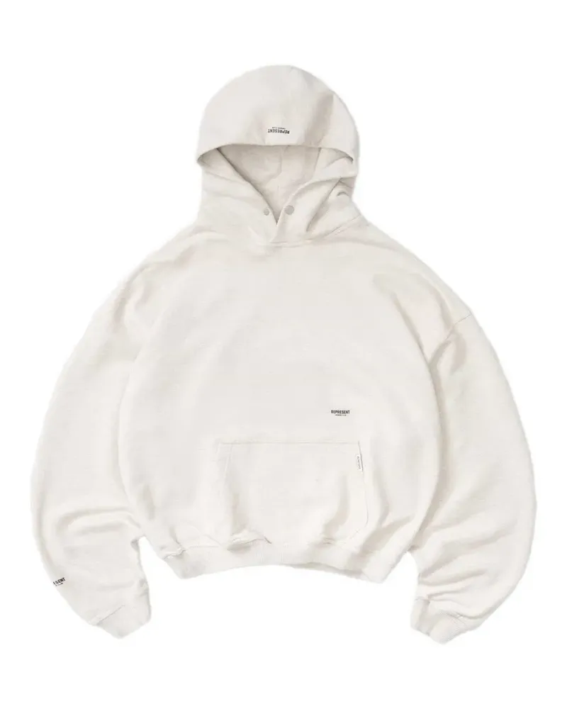 REPRESENT Micro Owners Club Hoodie - Nude Nude
