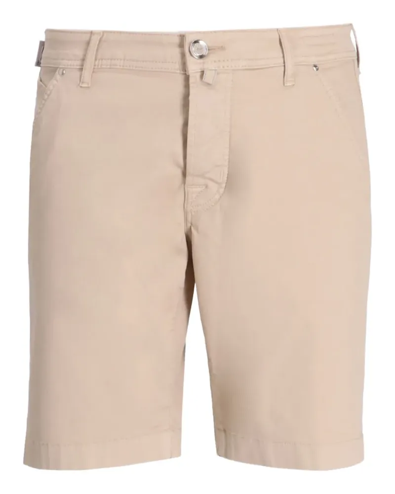 Jacob Cohën Jumo Shorts - Nude Nude