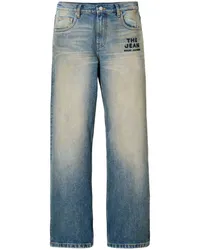 Marc Jacobs The Washed Jeans Blau