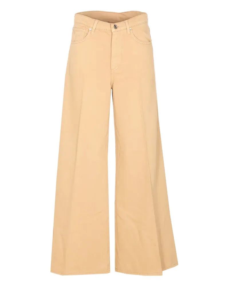 Liu Jo five-pockets trousers - Nude Nude