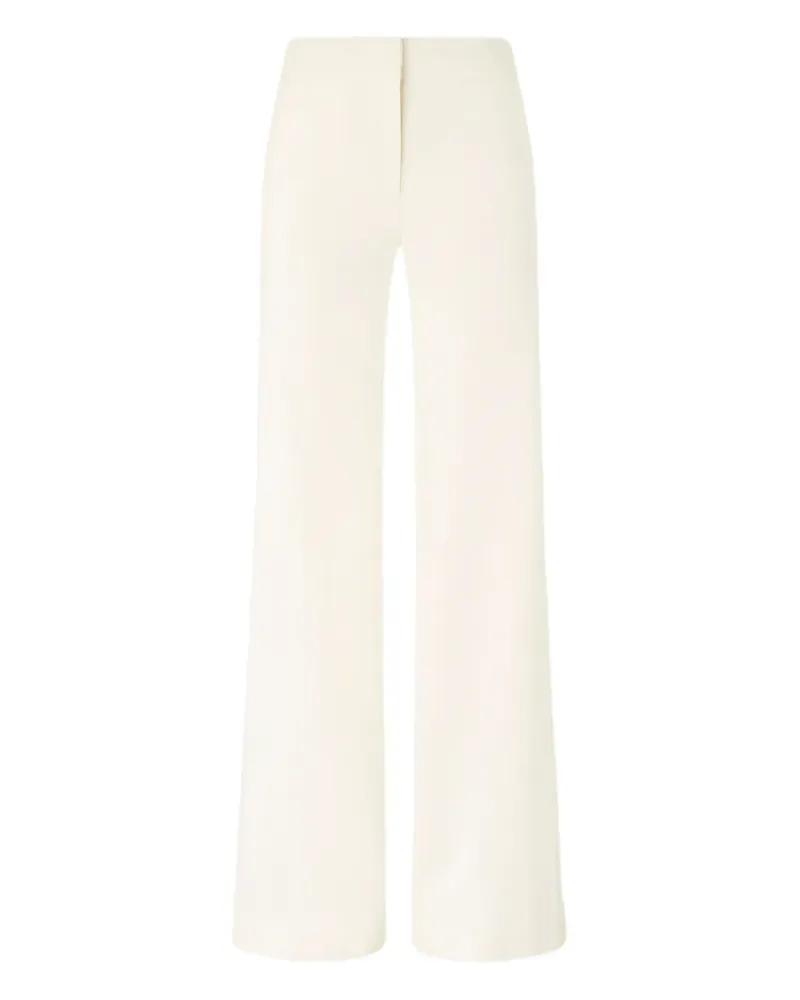 Genny Weite Hose mit Verschluss - Nude Nude