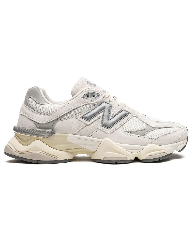 New Balance 9060 "Sea Salt" Sneakers - Nude Nude
