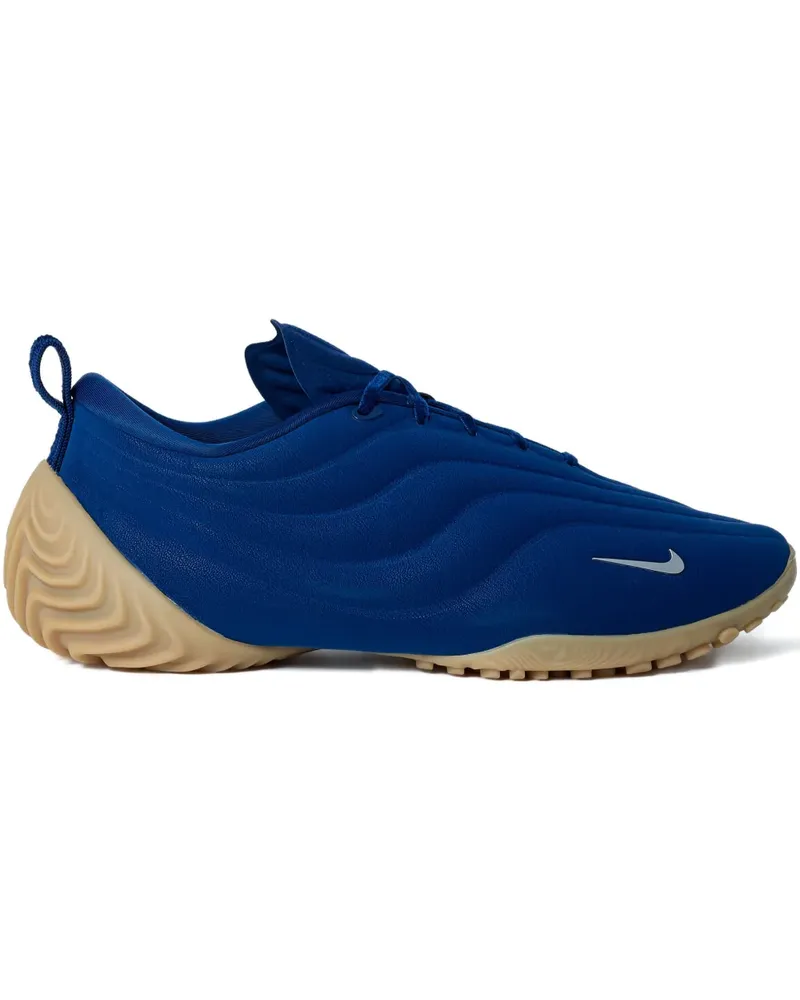 Nike Astra Ultra Sneakers mit Wellenmuster - Blau Blau
