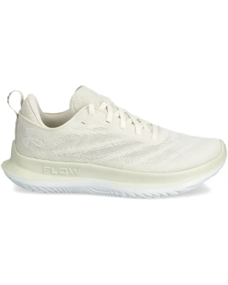 Under Armour Flow Sneakers - Nude Nude