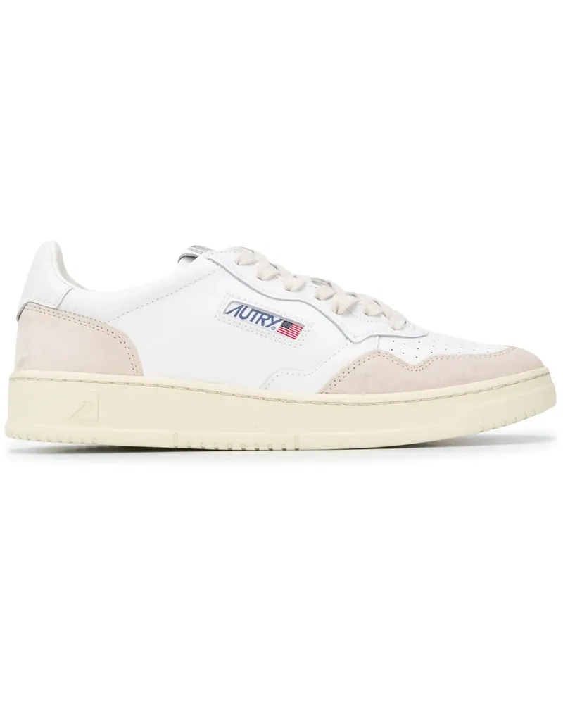 AUTRY Medalist Sneakers - Weiß Weiß