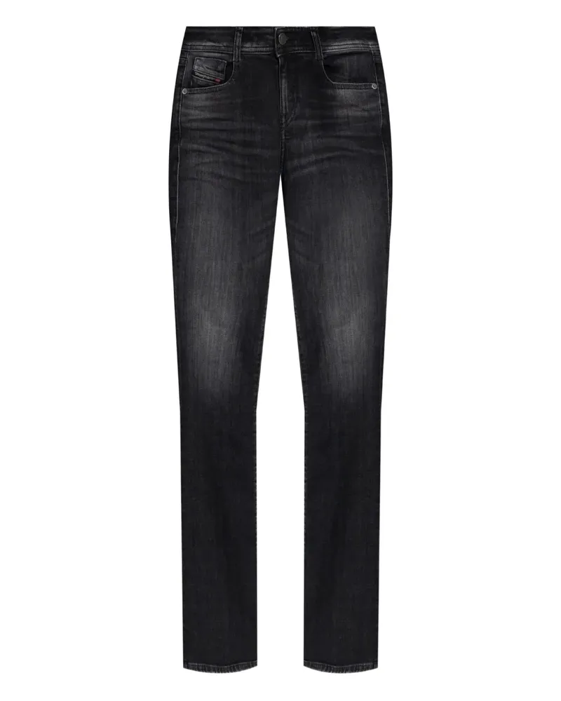 Diesel 1969 D-Ebbey Jeans - Schwarz Schwarz
