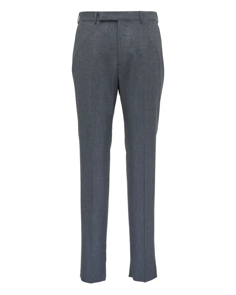 Ermenegildo Zegna Klassische Hose - Grau Grau