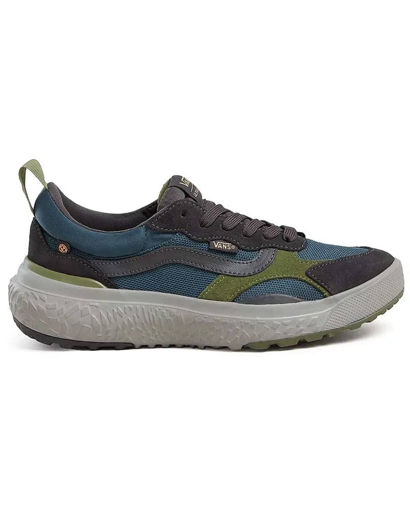 Vans Sneakers mit Einsätzen - Grau Grau