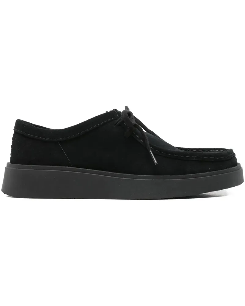 Clarks Sneakers aus Wildleder - Braun Braun