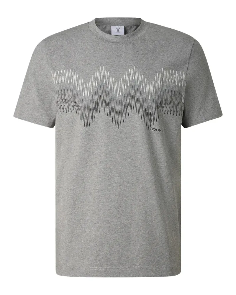 Bogner Ryan T-Shirt - Grau Grau