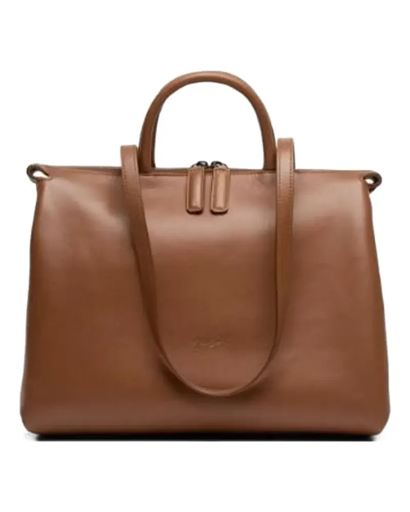 Marsèll 4 Dritta Schultertasche - Braun Braun