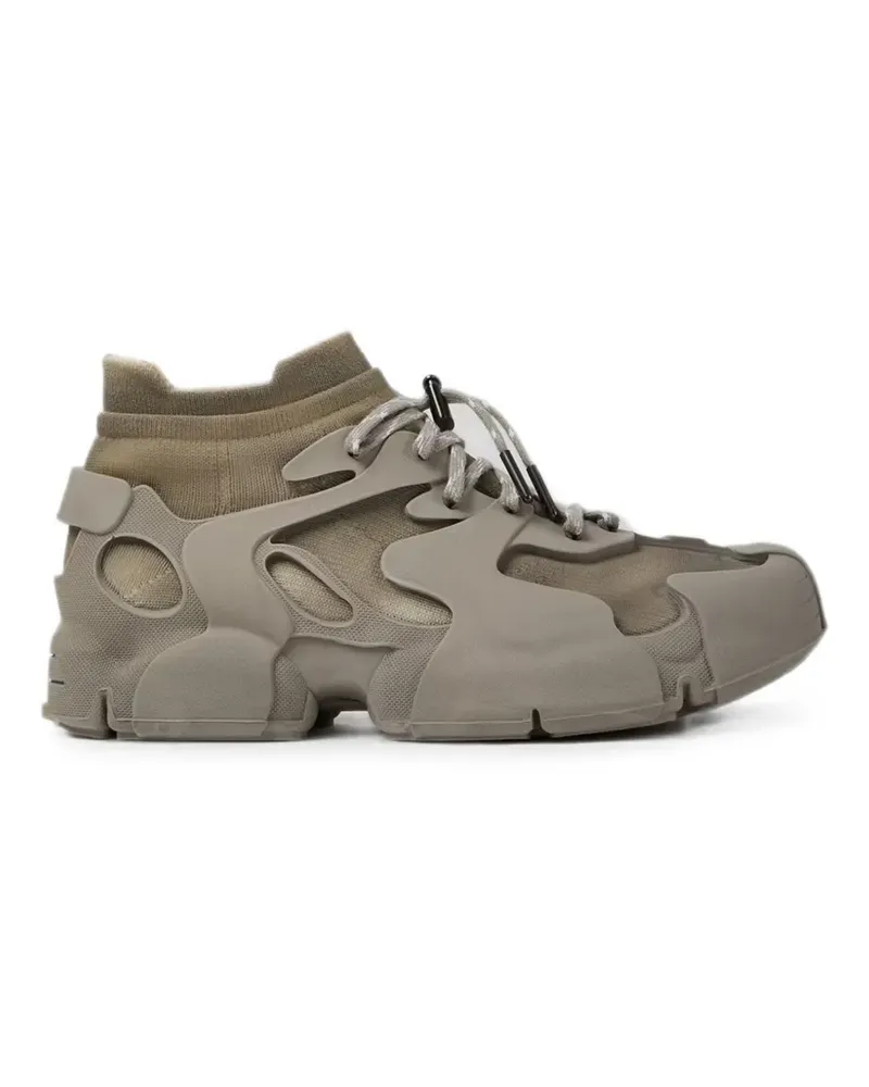 Camper Tossu Sneakers - Nude Nude