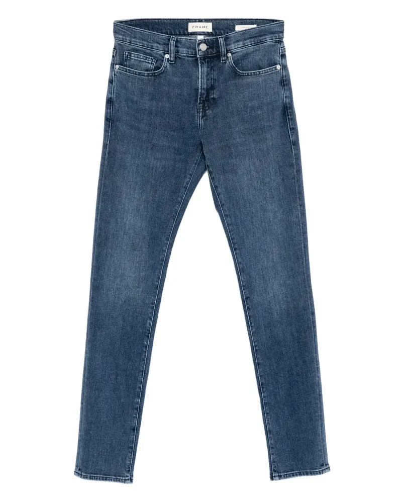 Frame Denim Klassische Slim-Fit-Jeans - Blau Blau