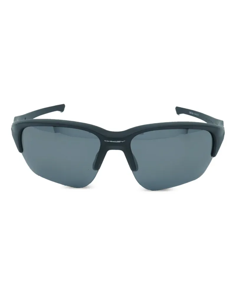 Oakley Flak Beta polarized sunglasses - Schwarz Schwarz