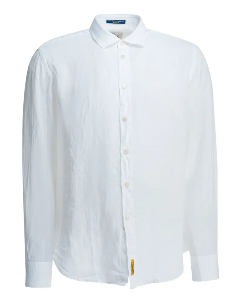 B.D. Baggies Bradford shirt - Weiß Weiß