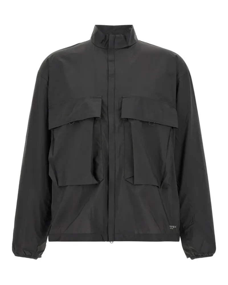 Snow Peak Pertex Quantum Air jacket - Schwarz Schwarz