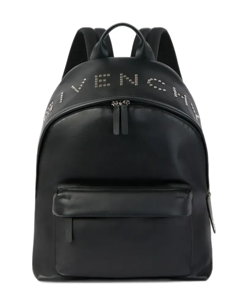 Givenchy Cargo Rucksack mit Nieten - Schwarz Schwarz