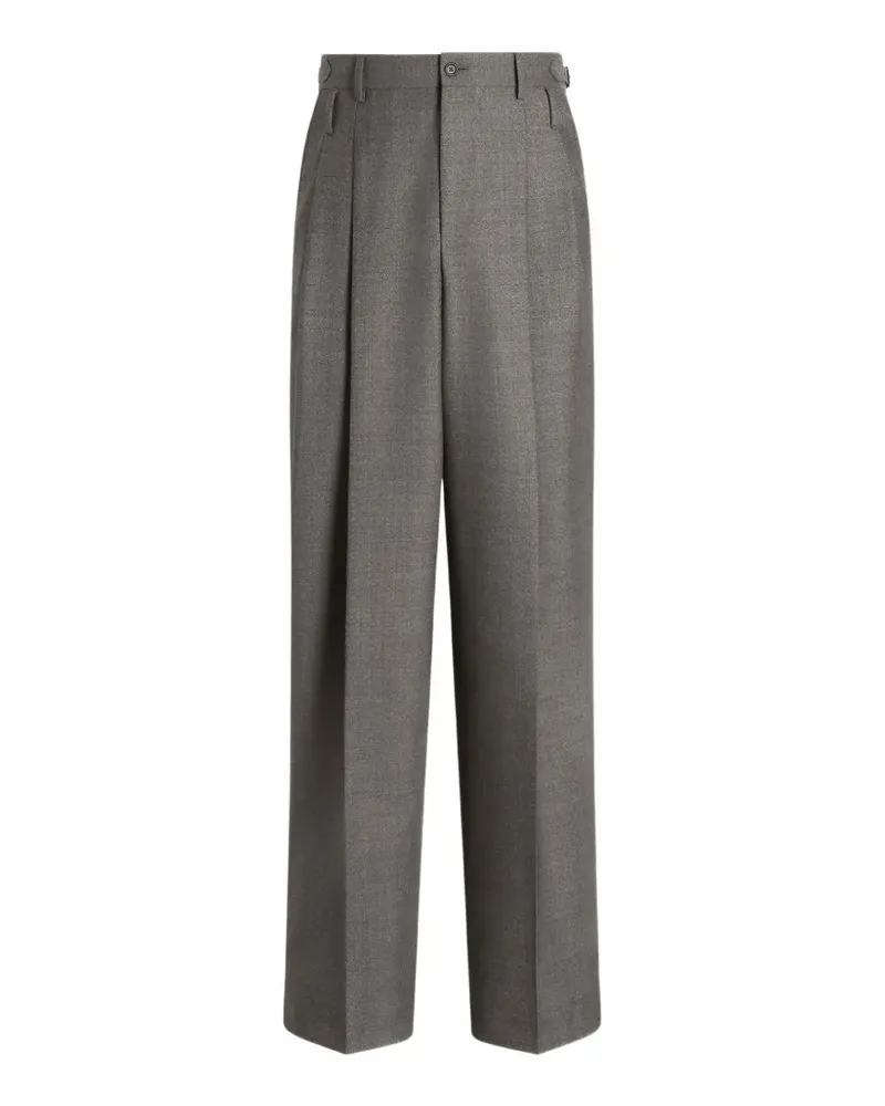 Dolce & Gabbana Klassische Hose - Grau Grau